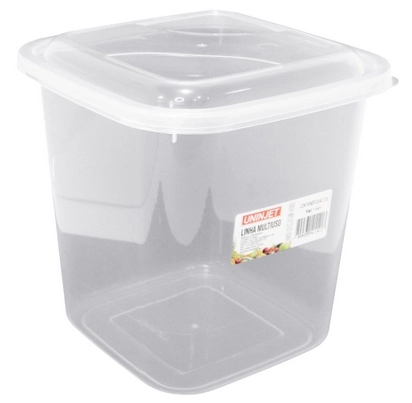 Container Quad Alto 3.5l Pp Na 1141 Uninjet