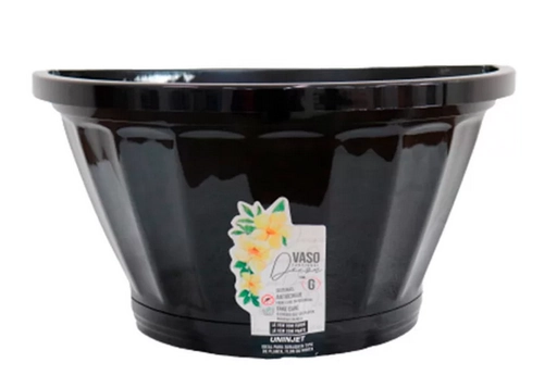 Vaso Pare M C Prato Pp Preto 1179 Uninjet