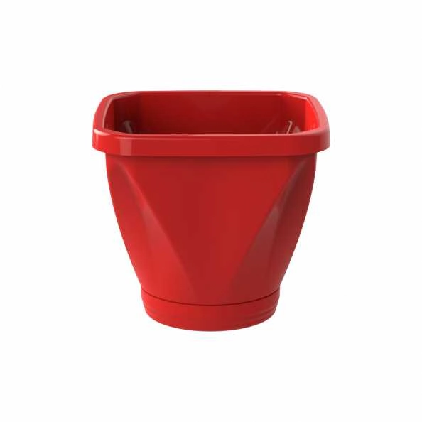 Vaso Quad N17 C Prato Pp Vm 1192 Uninjet
