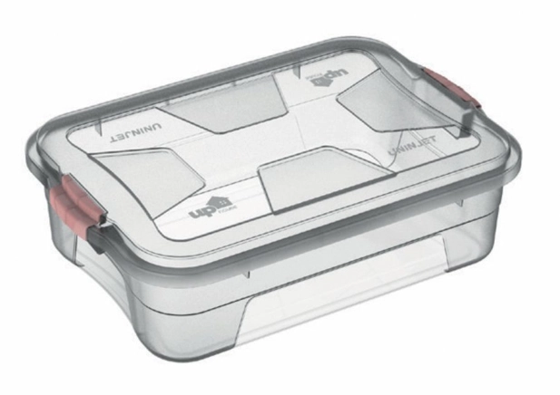 Caixa Org 6l Pp Co 1231 Uninjet