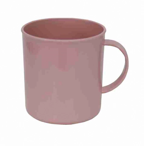Caneca Infantil Rosa 300ml 1246 Uninjet