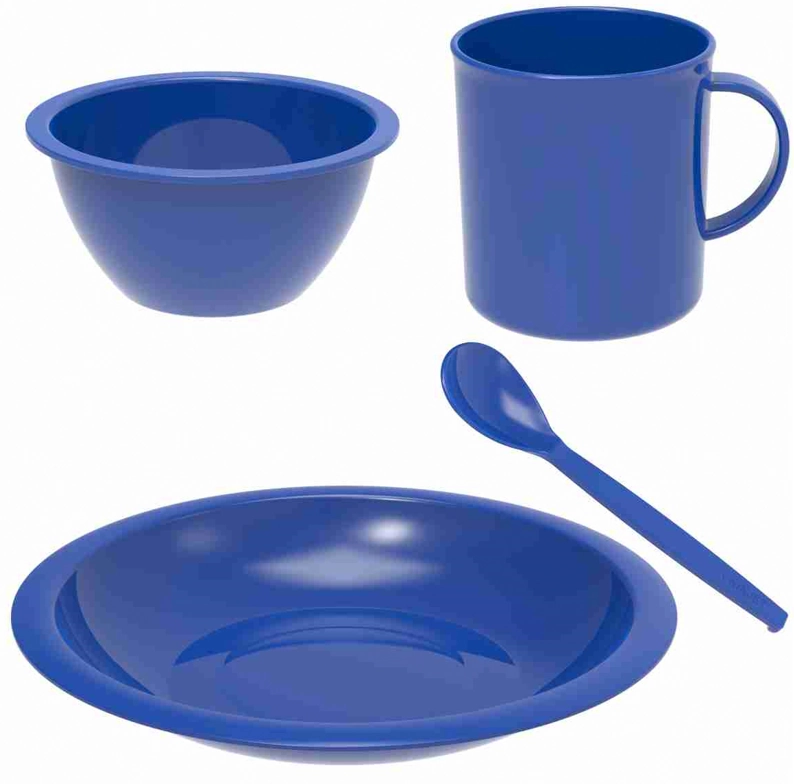 Kit Infantil Azul 1248 Uninjet