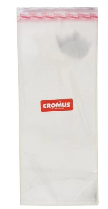 Saco Ades Transp 10x25 Aba C/100 Cromus