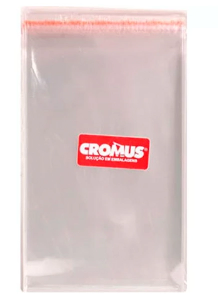 Saco Ades Transp 15x20 Aba C/ 100 051724 Cromus