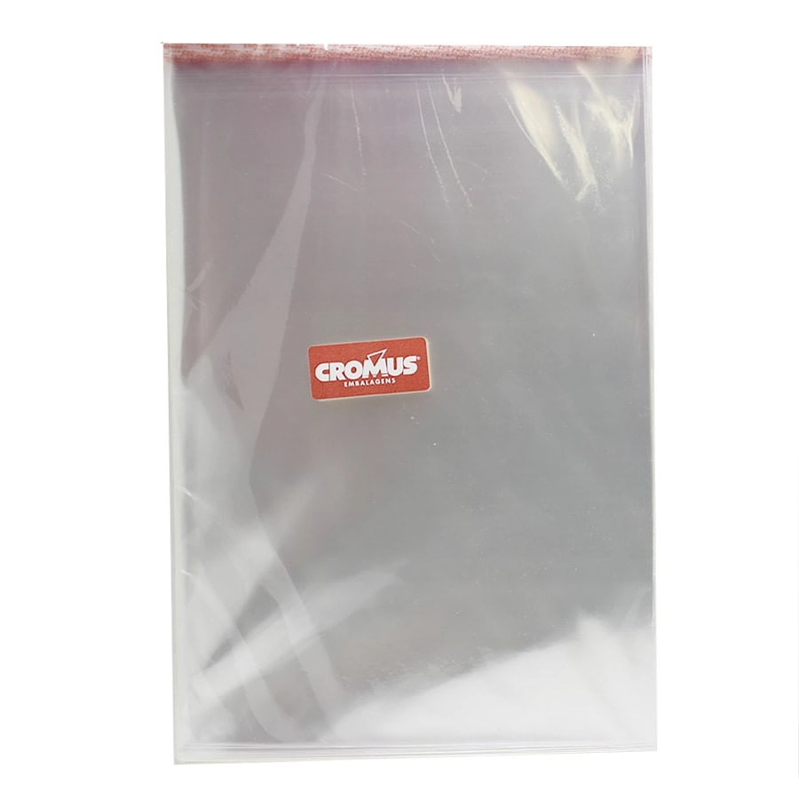 Saco Ades Transp 18x25 Aba C/100 051703 Cromus