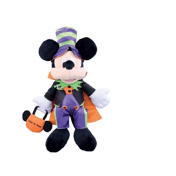 Mickey Dracula Pelucia 30cm 29003987 Cromus