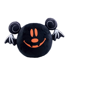 Almofada Ball Vampiro Mickey 30cm 29003992 Cromus