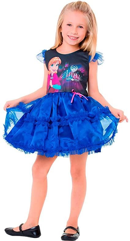 Fantasia Frozen Anna Pop Tam.p
