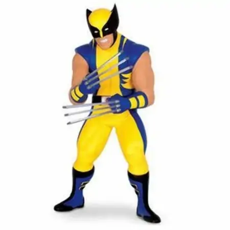 Mimo Wolverine Gigante
