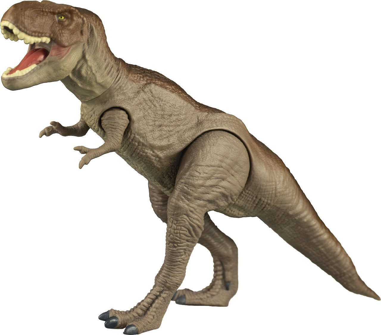 Boneco Dinossauro T Rex 30cm Mimo