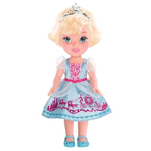 Princesas My First Disney Princess Cinderela Mimo 6347a