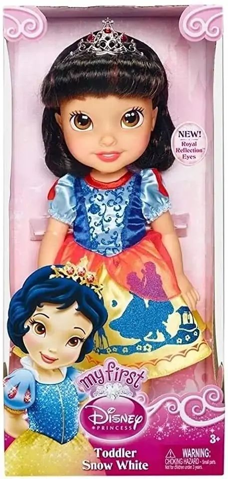 Brinquedo.semaan Minha Primeira Princesa B.neve
