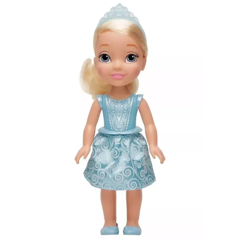Boneca Classica Minha Primeira Princesa Princesas Disney Cinderela Mimo