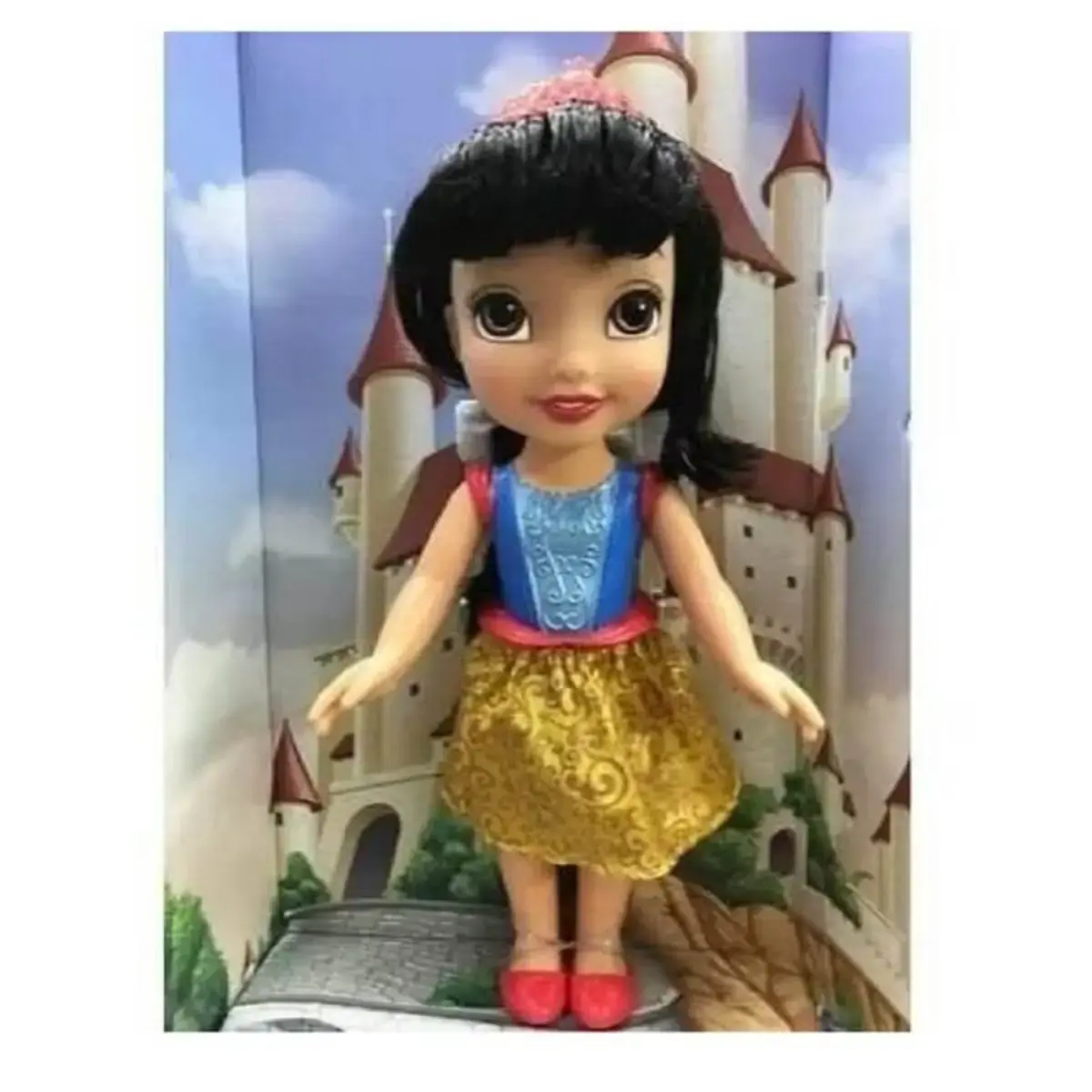 Boneca Mimo Prim Princesa Bca Neve
