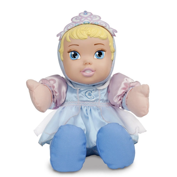 Mimo Baby Princesas De Pano Cinderela