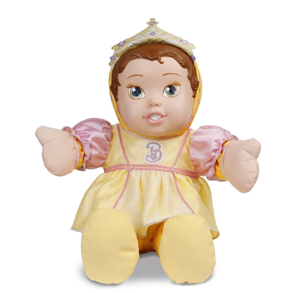 Mimo Baby Princesas De Pano Bela