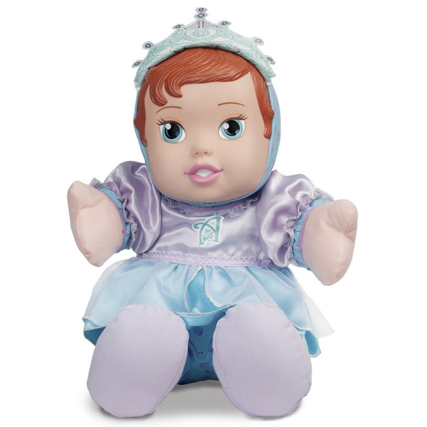 Mimo Baby Princesas De Pano Ariel