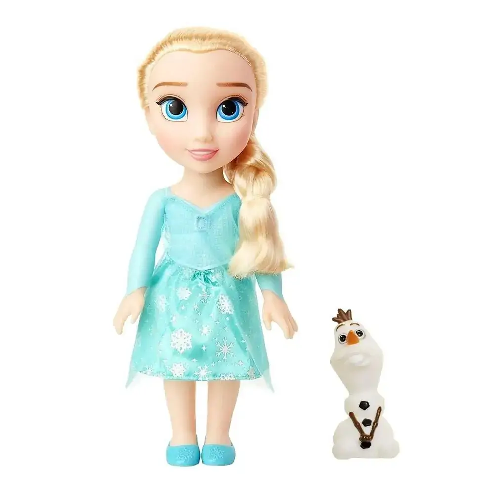 Boneca Mimo Frozen 2 Elsa C/olaf Cod 6487