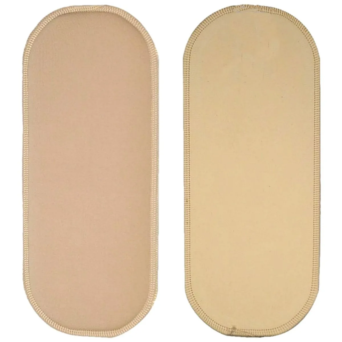 Placa Lateral Reta Rígida para Proteção do Abdome Macom - Par