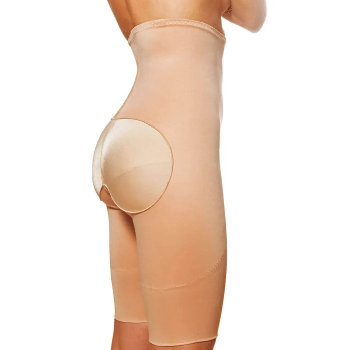 Cinta Bermuda Com Colchetes 2041 - Tam: PP