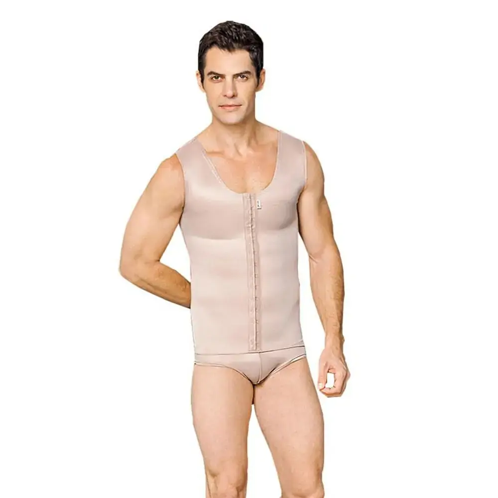 Cinta Masculina Sem Pernas 2068B - Tam: G
