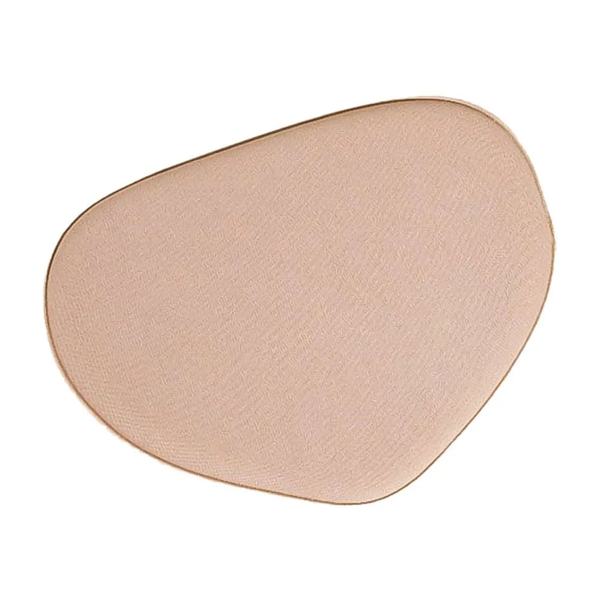 Placa Formato Coração Rígida De Proteção Pós-Cirúrgica Para Abdômen - Macom