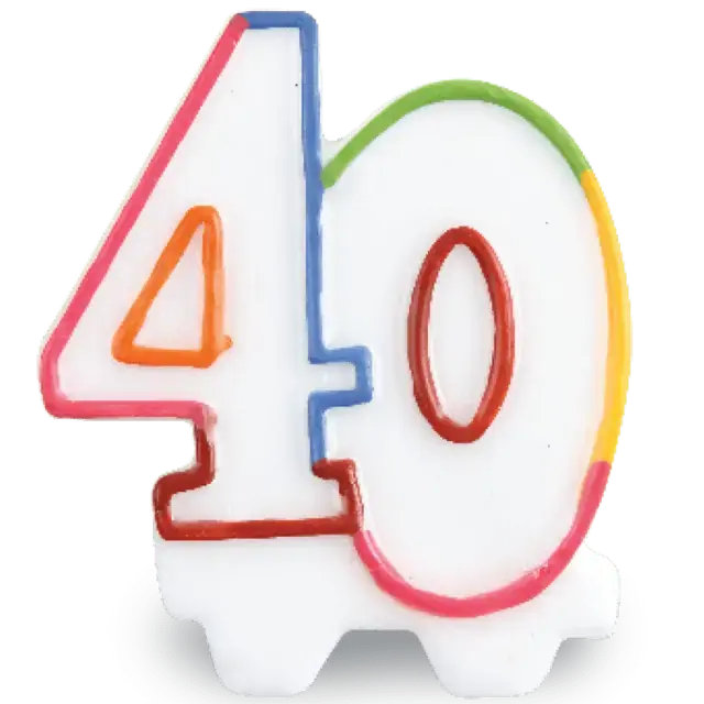 Vela 40 Anos Festcocor