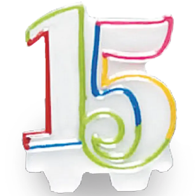 Vela 15 Anos Festcocor