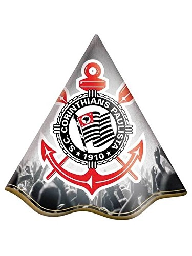 Chapeu Festcolor Corinthians C/8