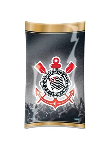 Sacola Plast Festcolor Corinthians C/8