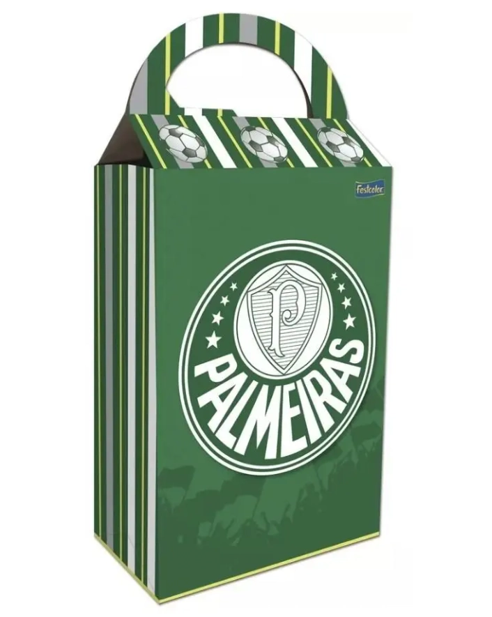 Cx Surp Palmeiras C/8 Festcolor