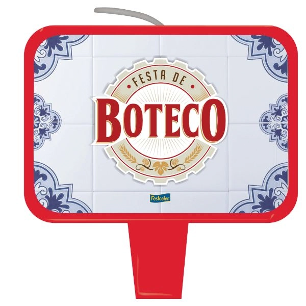 Vela Plana Boteco