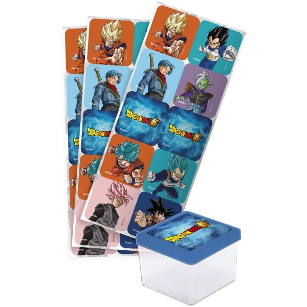 Ades Quad Dragon Ball C/30 Festcolor