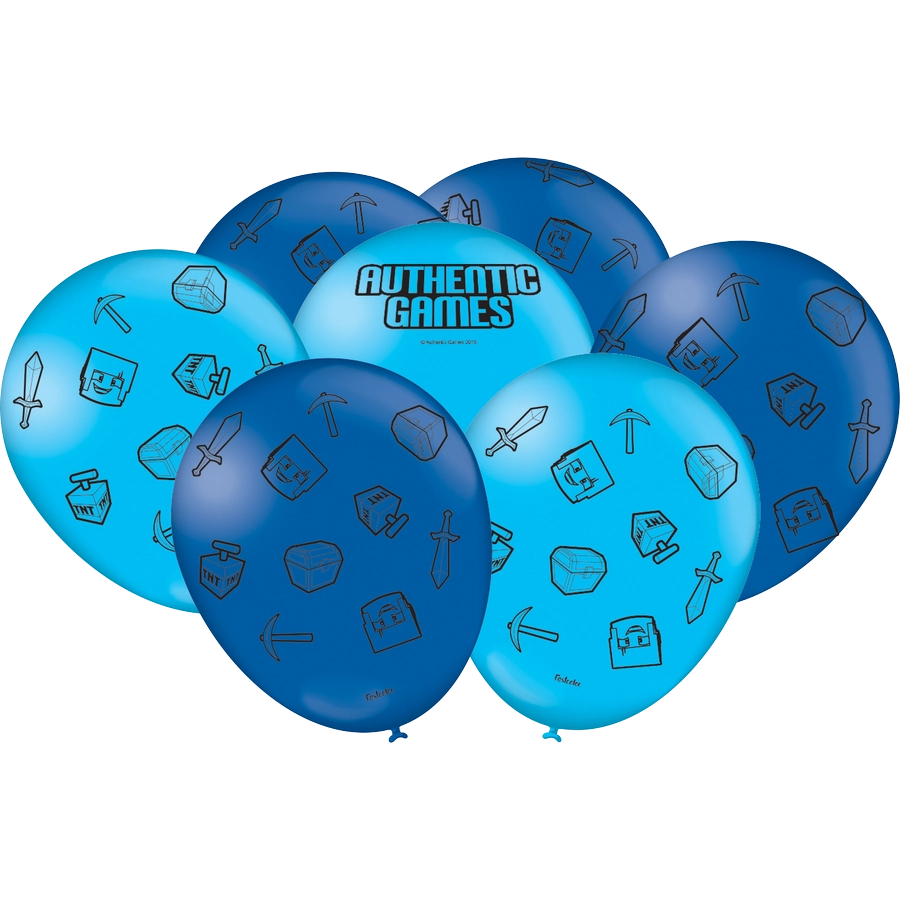 Balao Especial Authentic Games C/25