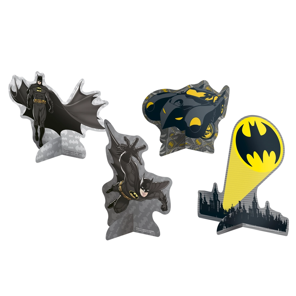 Dec Mesa Batman Geek C/8 Un Festcolor
