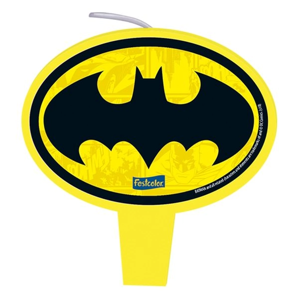Vela Plana Batman Geek Un Festcolor
