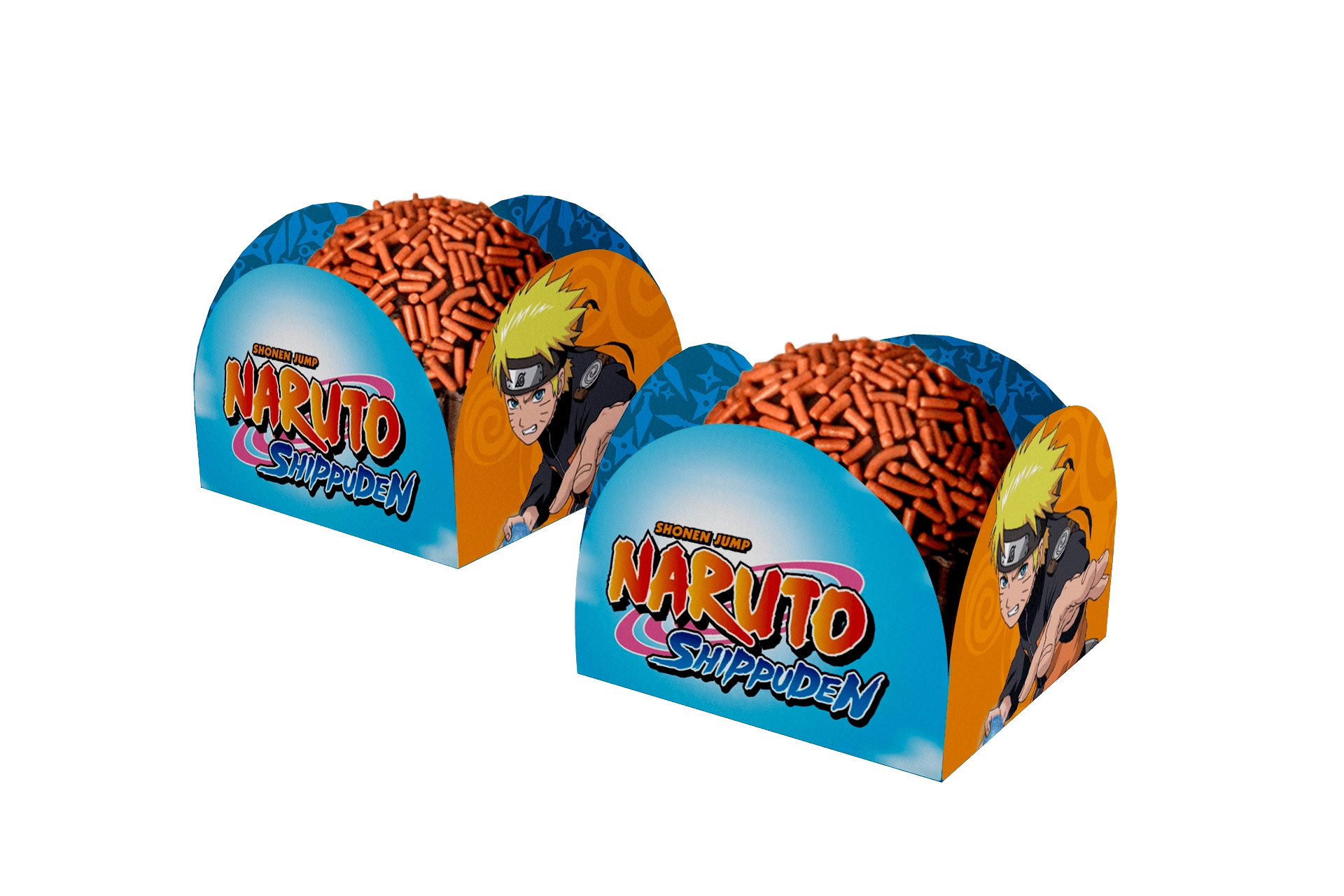Porta Form Naruto 2019 C/40 Festcolor