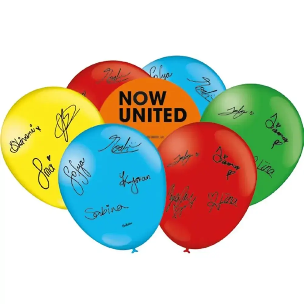 Balao Now United C/25 Festcolor