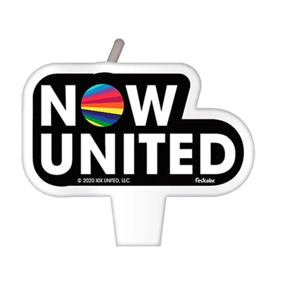 Vela Plana Now United Festcolor