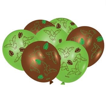 Balao Imp. Especial Dino Baby 25un 108914 Festcolor