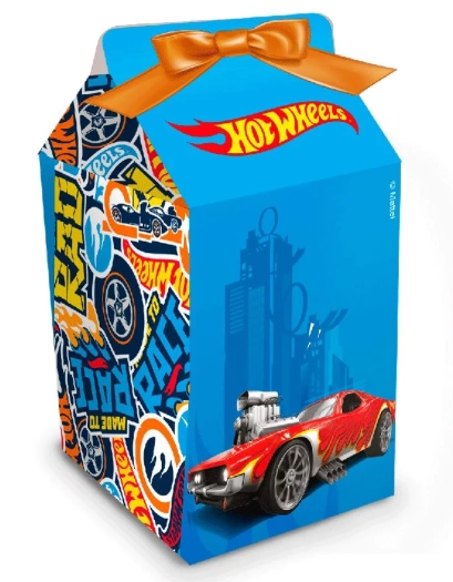 Cx Milk Hot Wheels 109096 8un Festcolor
