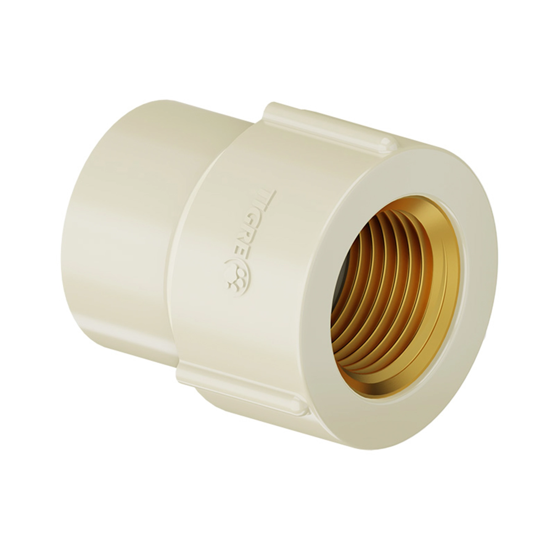 Bocal de Termofusão Polipropileno PPR 50mm ou 1.1/2" Tigre