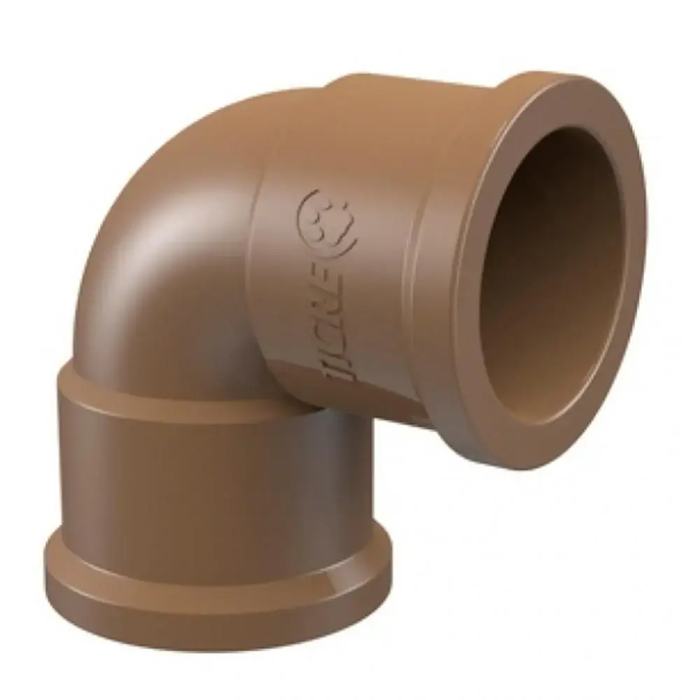 Joelho 90 Pvc Solda 32 Mm Tigre