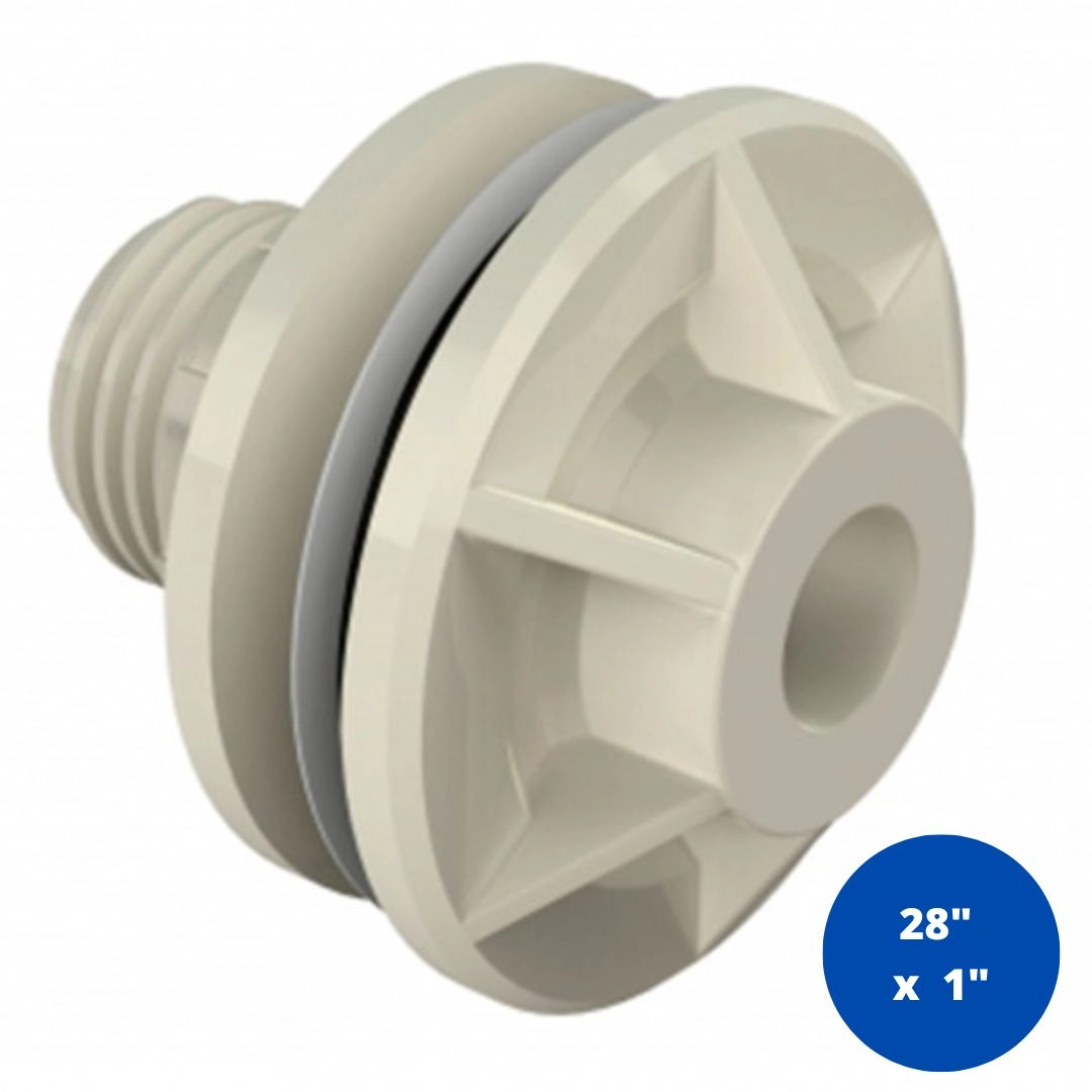 Adaptador Para Caixa D´água Aquatherm 28 X 1 Tigre