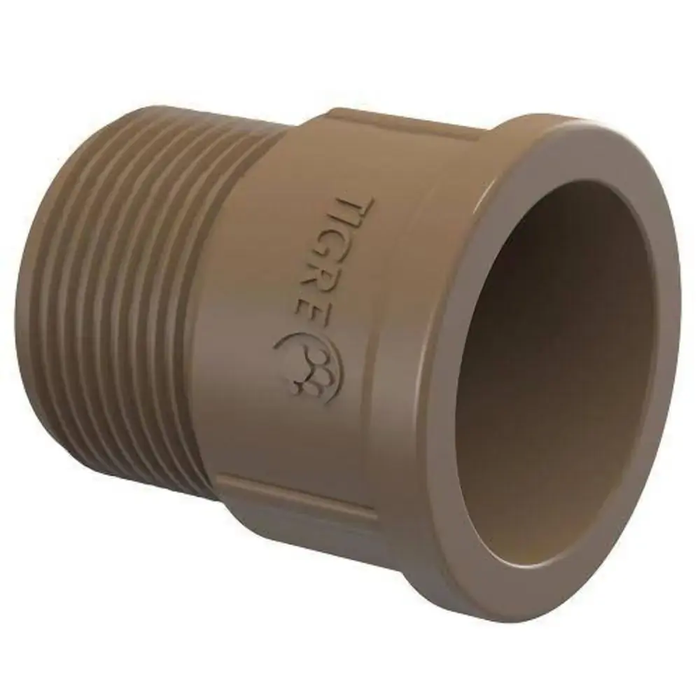 Adapt Pvc Solda Curto 25 X 3/4 Tigre