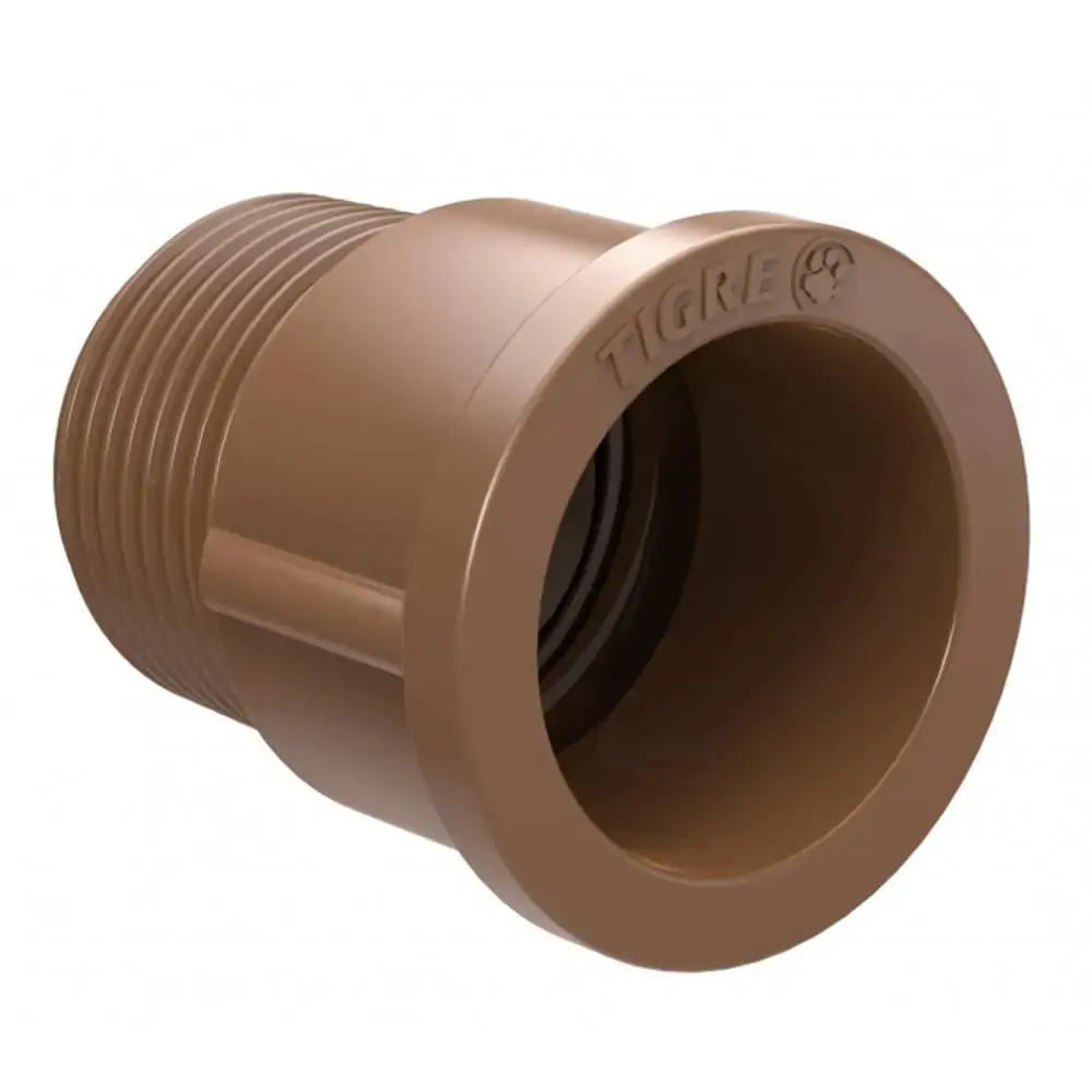 Adapt Pvc Solda Curto 50 X 1.1/2 Tigre