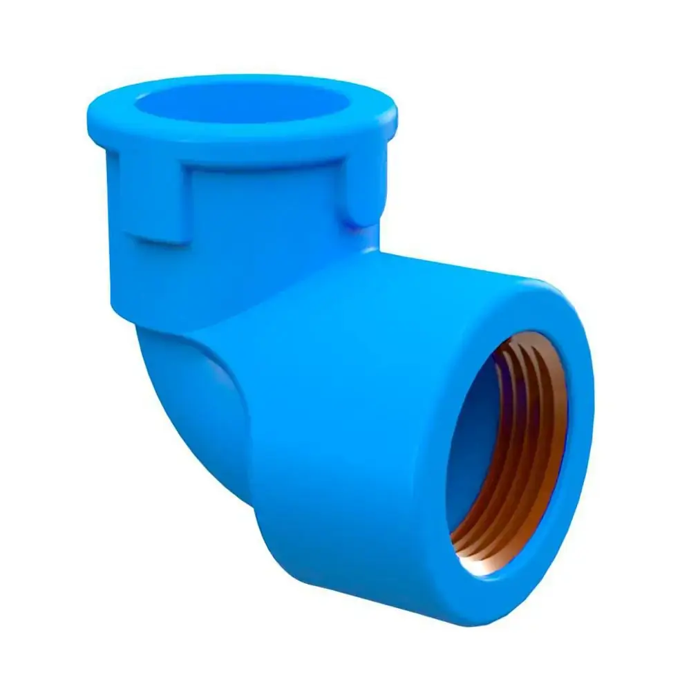 Joelho Red Azul 25 Mm X 1/2 Tigre