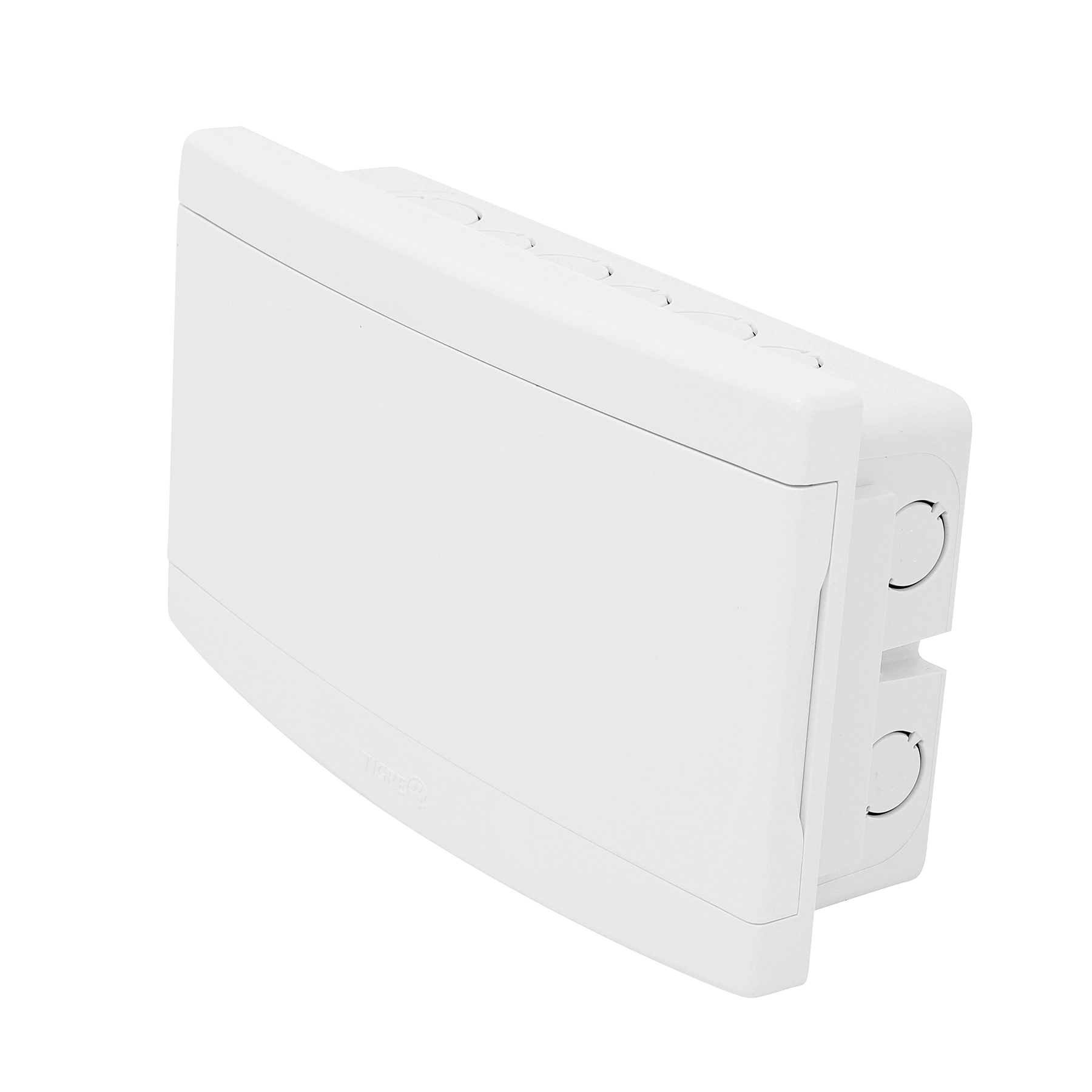 Quadro Tigre Embutir Slim 12 Chaves Din