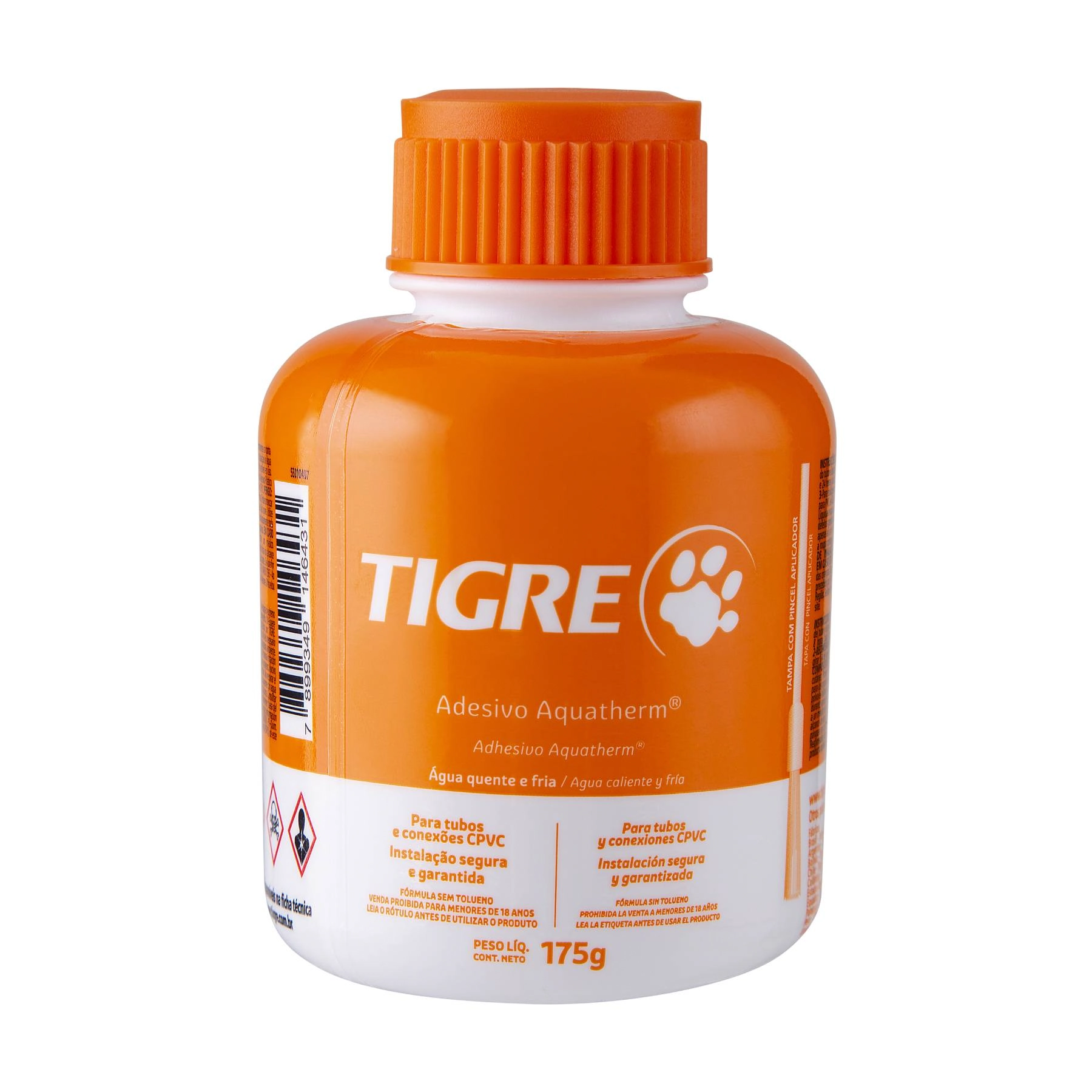 Loja Hidromar Adesivo Aquatherm 175g