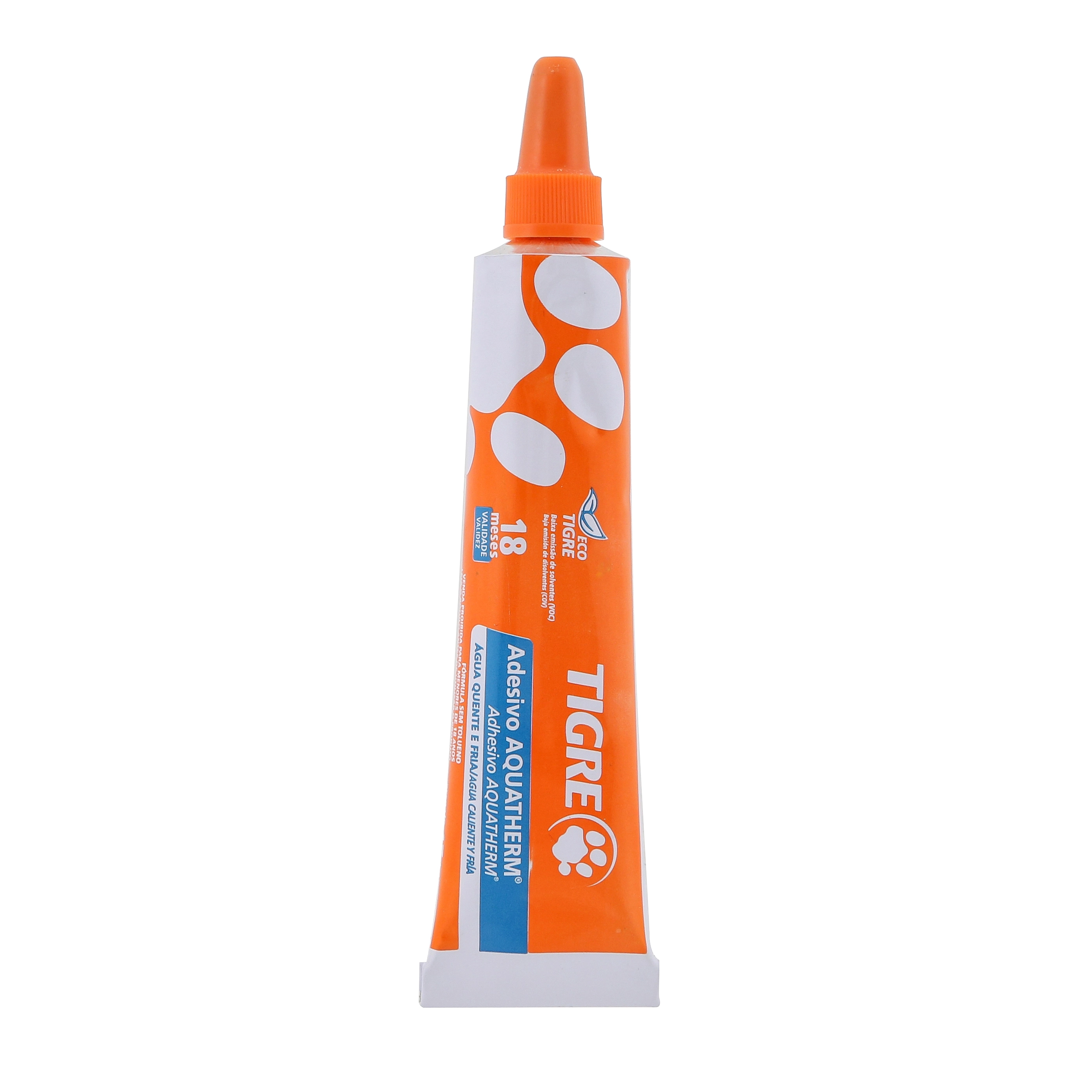 Cola para CPVC Bisnaga 17g Aquatherm Tigre